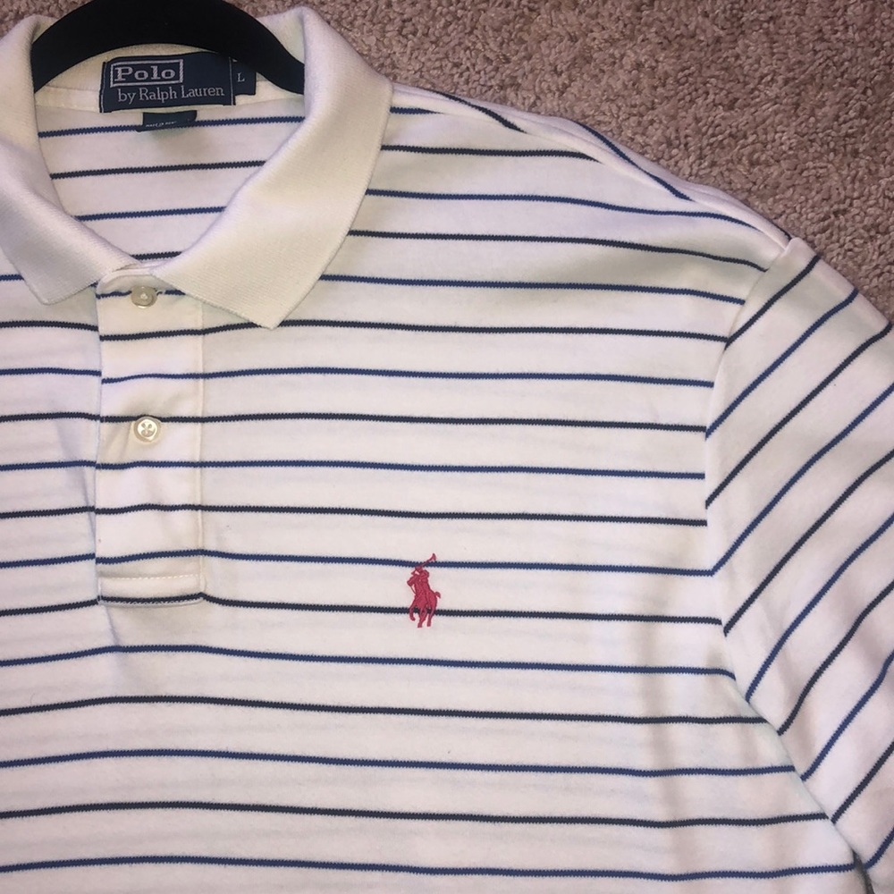 Men’s Polo by Ralph Lauren shirt